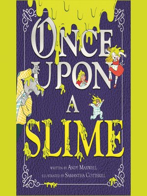 cover image of Once Upon a Slime